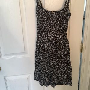 Spaghetti strap summer dress